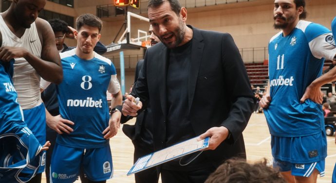 Συνεχίζει το δίδυμο Καραποστόλου – Ευγενειάδη στον Ηρακλή