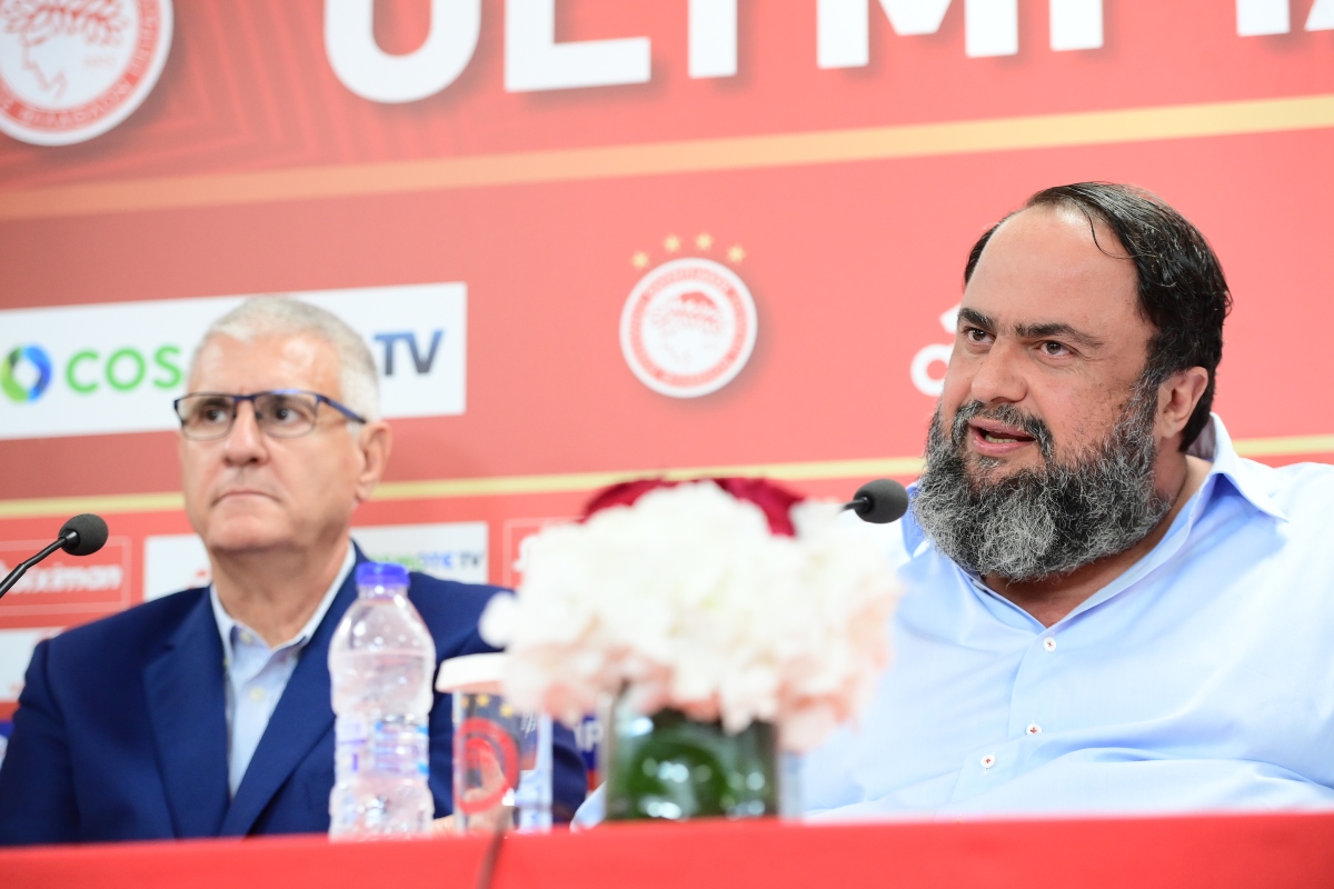 Στο μυαλό του Βαγγέλη Μαρινάκη για τους «4»