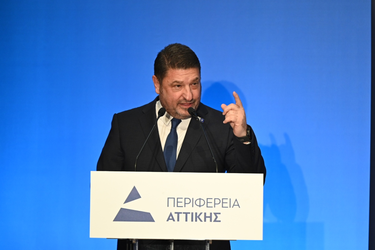 Νίκος Χαρδαλιάς: «Η Αττική καμαρώνει τα κορίτσια της, ο γυναικείος αθλητισμός φέτος στα καλύτερά του, στις κορυφές της Ευρώπης»