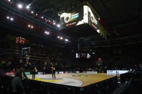 Η ΑΕΚ διεκδικεί τη Sunel Arena – Σχέδιο αναβάθμισης και αύξησης χωρητικότητας