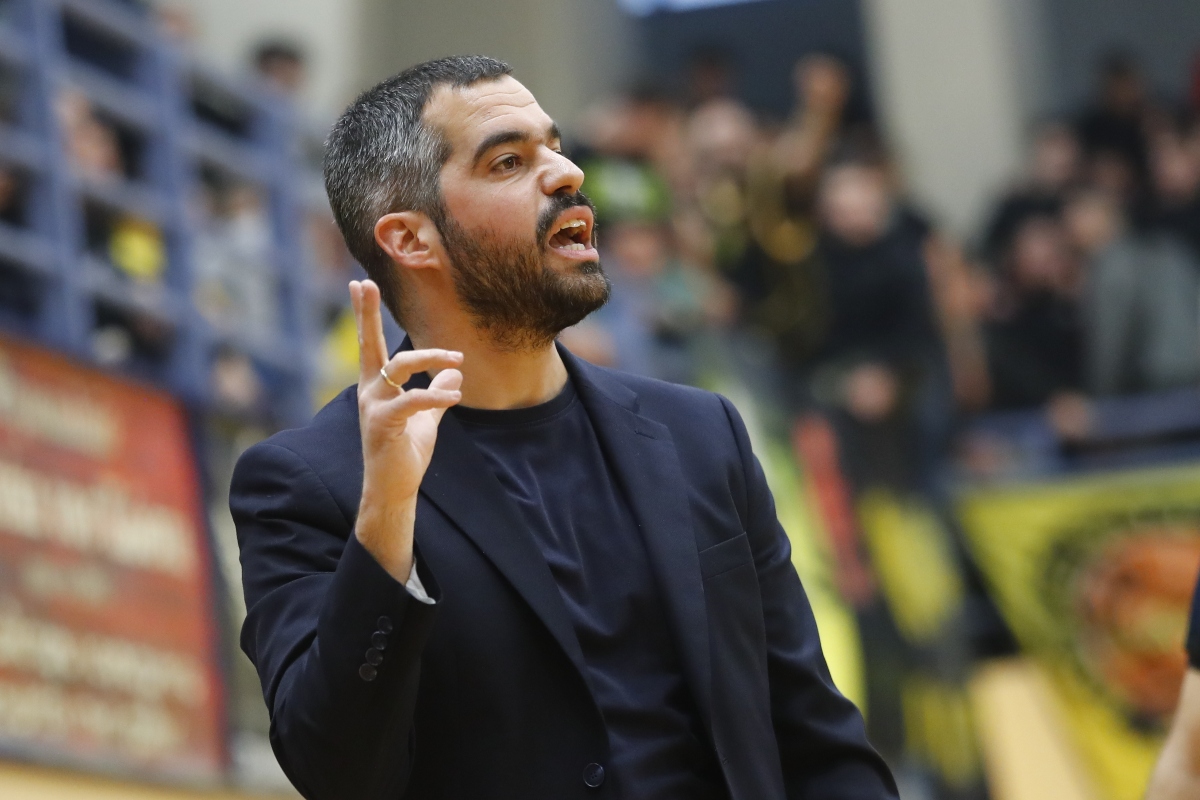 Παραμένει στο τιμόνι της Δόξας Λευκάδας ο Τερζής