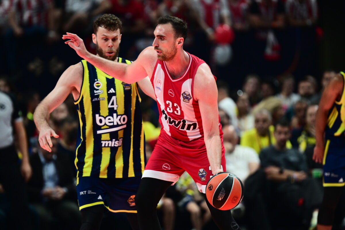 Η «μαγική στιγμή» του Μιλουτίνοφ από το Final Four (vid)