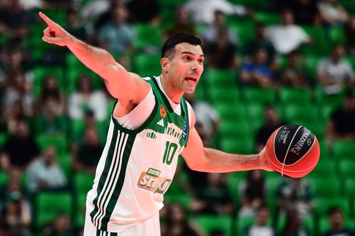 Το ντόμινο στους ξένους του Παναθηναϊκού αν παίξει ο Σλούκας – Πώς αλλάζει το πλάνο του Αταμάν