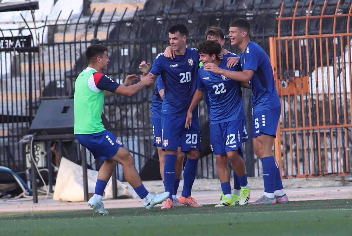 Γκολ-μαχαιριά στο 90+4’ και ήττα για την Εθνική Νέων από τη Σερβία