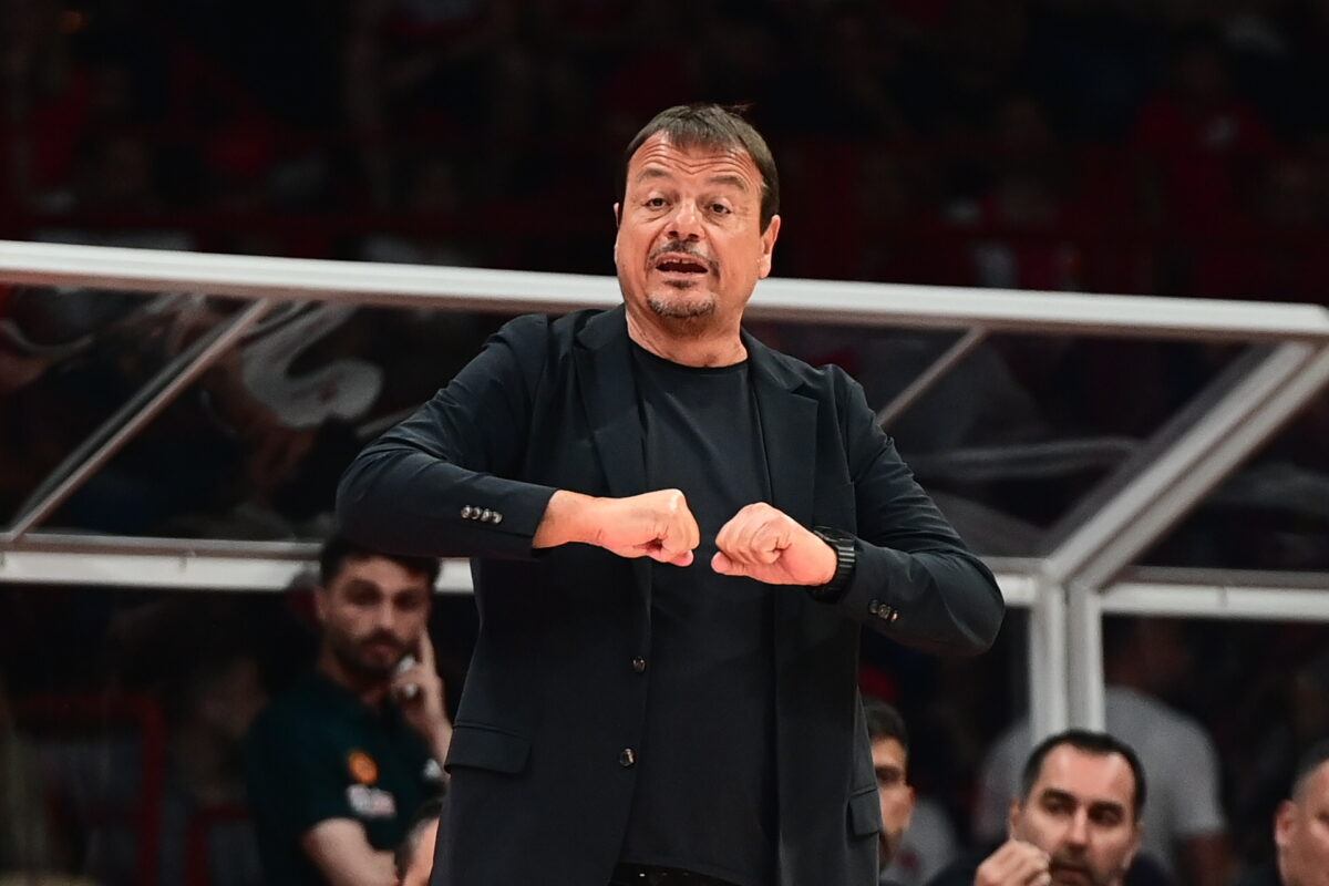 Αταμάν στο ημίχρονο: «Παίζουμε σωστό μπάσκετ, αλλά…»