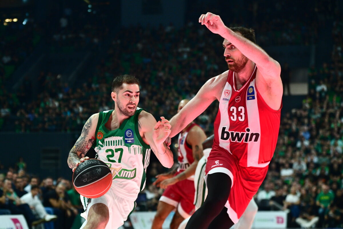 Πότε είναι το game 3 ανάμεσα σε Ολυμπιακό και Παναθηναϊκό