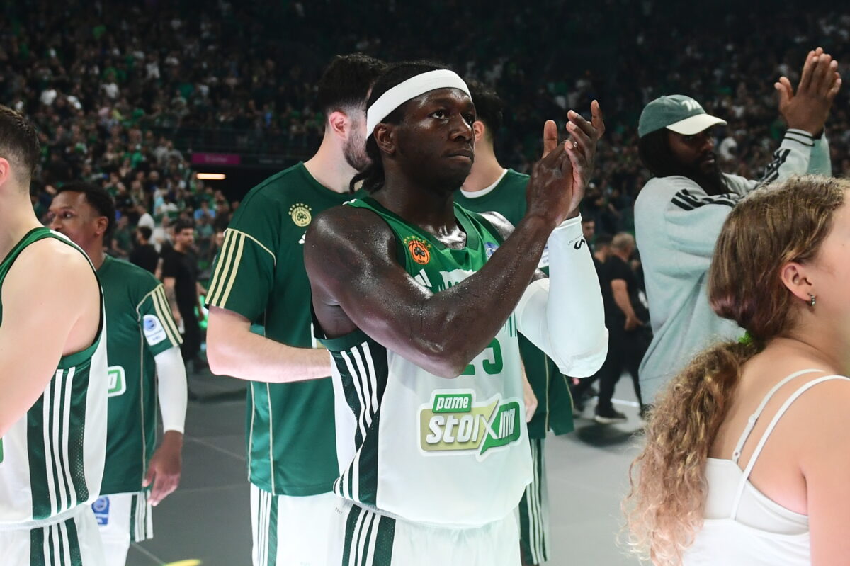 Σε κυκλοφορία τα εισιτήρια του Game 4 στο T-Center μεταξύ Παναθηναϊκού και Ολυμπιακού