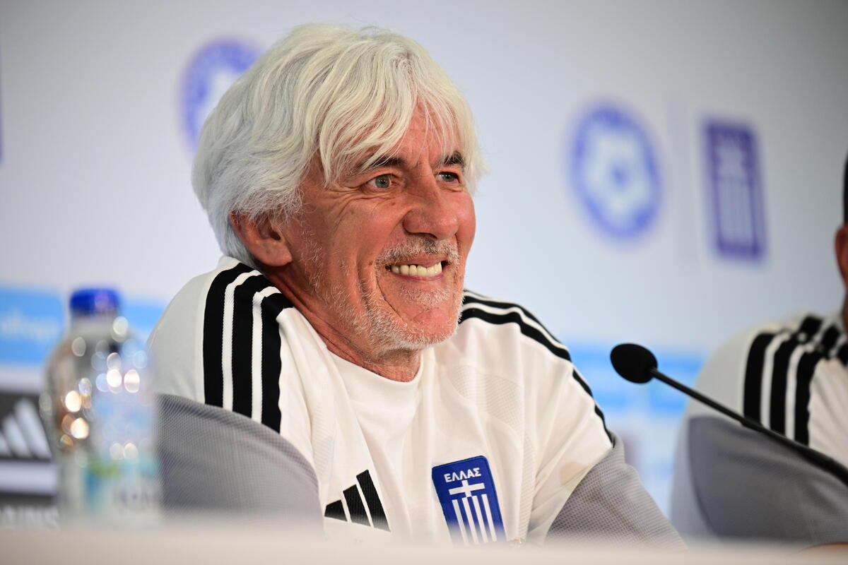Γιοβάνοβιτς: «Κάποιες αλλαγές θα υπάρξουν – Το να αλλάξω το σκεπτικό μου για το ποδόσφαιρο δεν γίνεται»