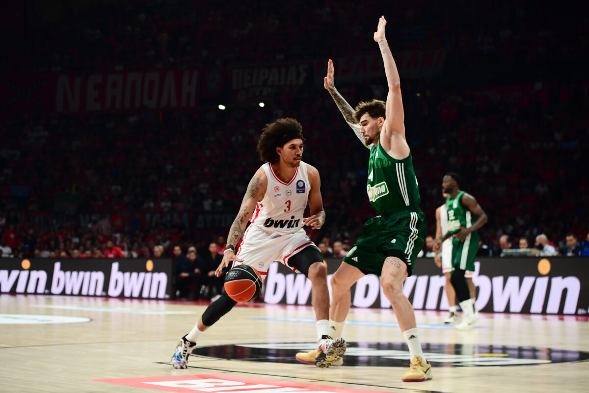 Η εξάδα των ξένων του Ολυμπιακού στο Game 4