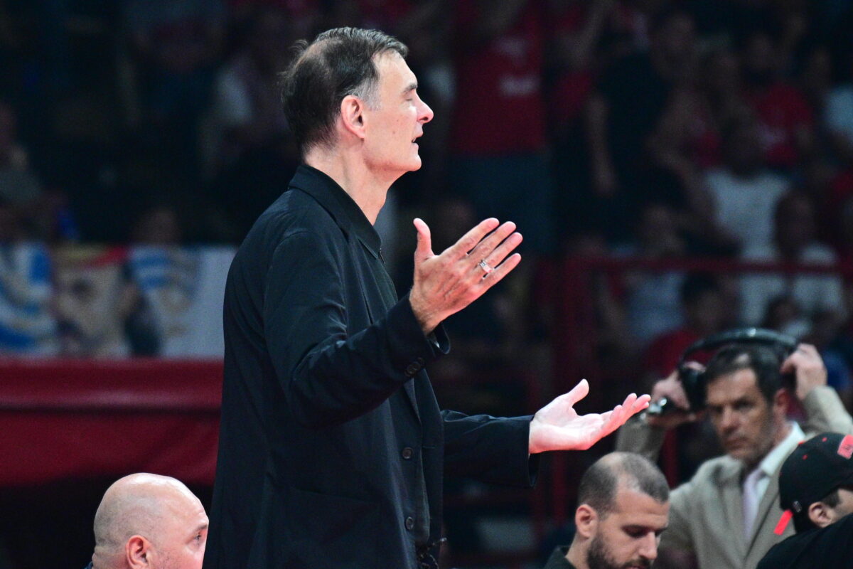 Βαρύ χρηματικό πρόστιμο της ΔΕΑΒ στον Γιώργο Μπαρτζώκα – Ποιος ο λόγος