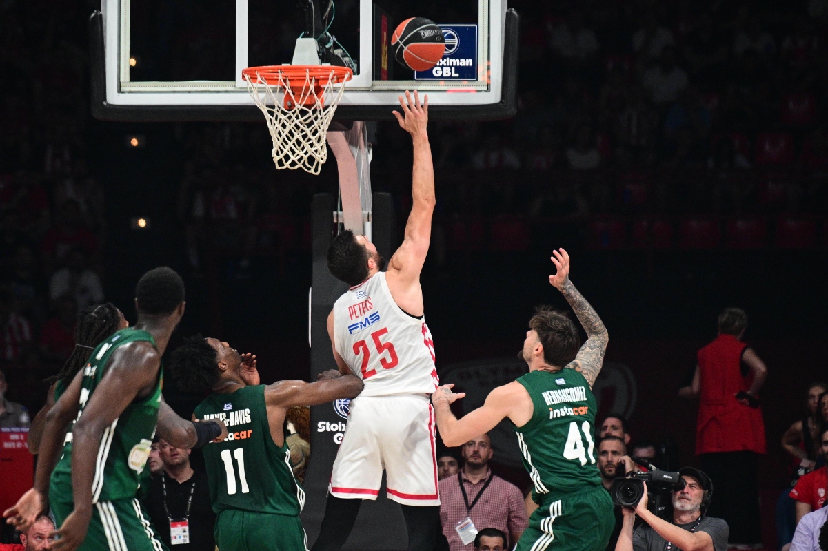 Game 5 «αιωνίων»: 31 χρόνια θρίλερ, επεισοδίων και ηρώων (vids)