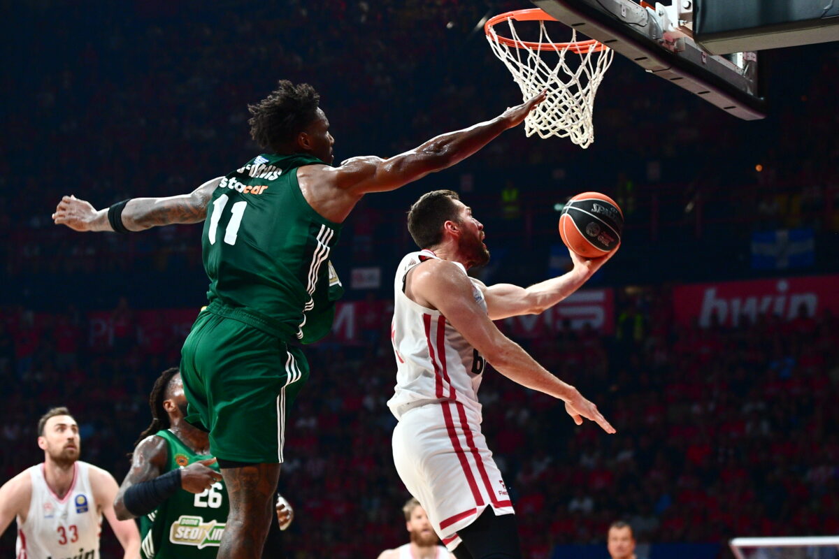 Πότε είναι το Game 4 ανάμεσα σε Ολυμπιακό και Παναθηναϊκό – Όλη η σειρά