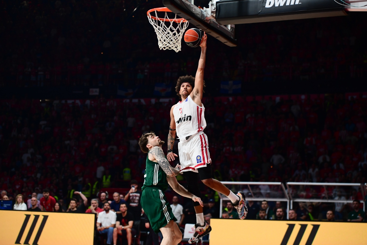 Στον αέρα τα εισιτήρια του Game 5 του Ολυμπιακού κόντρα στον Παναθηναϊκό