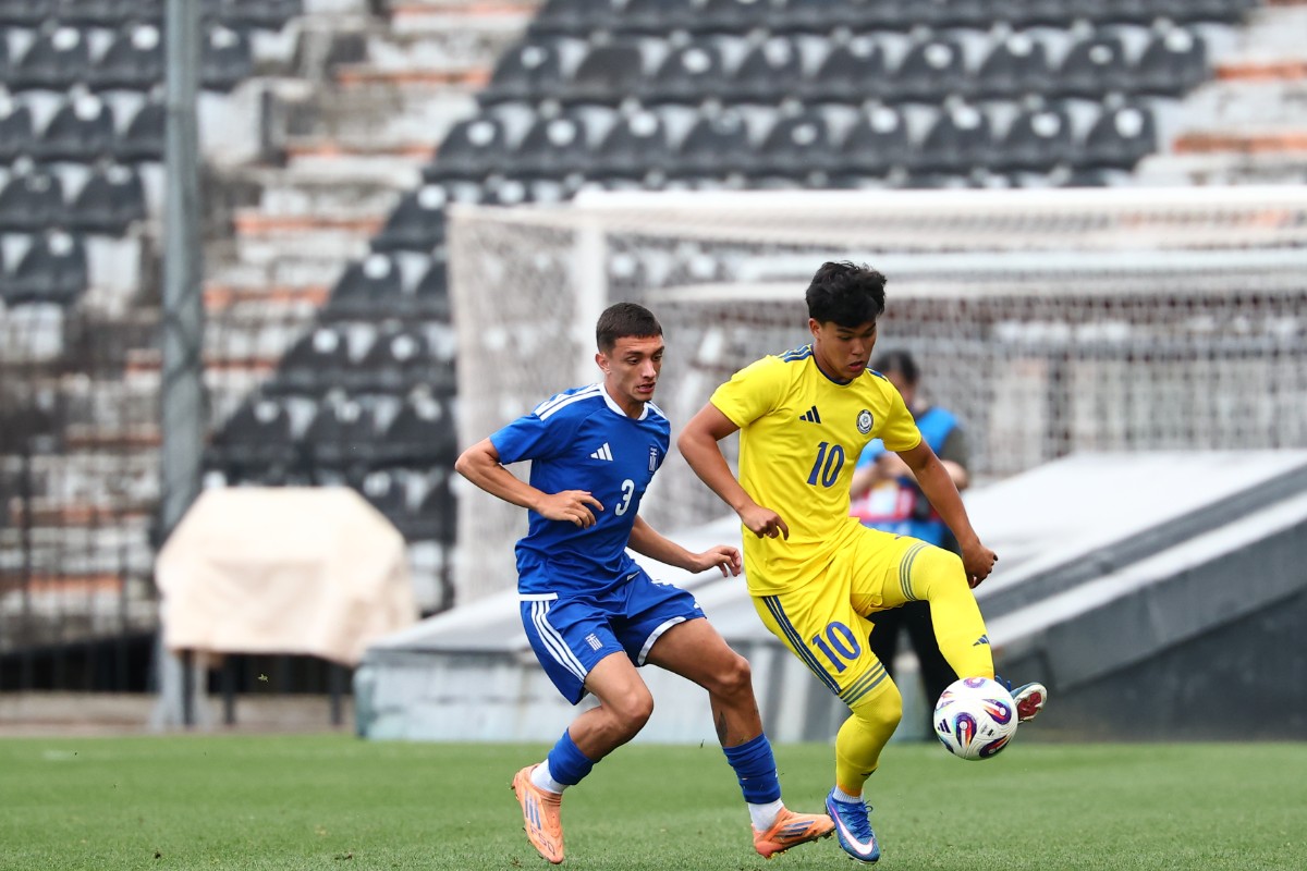 Live streaming: Καζακστάν Κ19 – Ελλάδα Κ19
