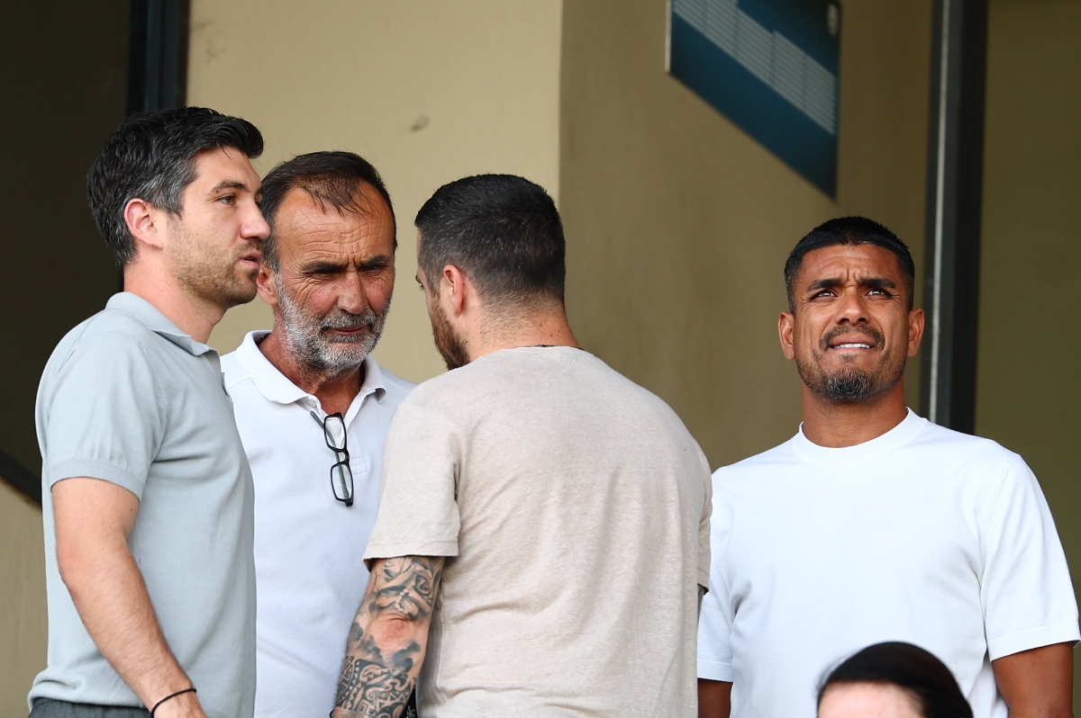 Η πρώτη κοινή εμφάνιση Βιεϊρίνια – Μάτος (pic)