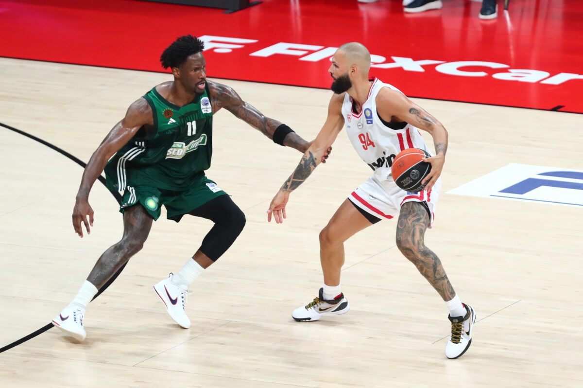 Σάρωσε την τηλεθέαση το Game 5 των τελικών