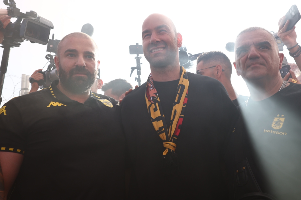 Πού και τι ώρα θα δείτε την παρουσίαση του Βασίλη Σπανούλη από τον Άρη Betsson