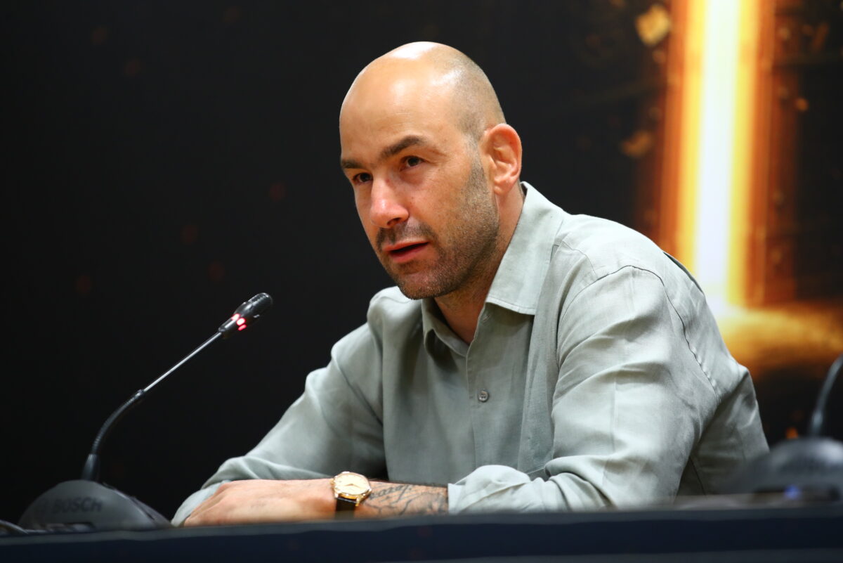 Τσαλτίδης και Παρθενάκης: «Ο Σπανούλης θέλει να φέρει το πνεύμα του νικητή στον Άρη» (vid)