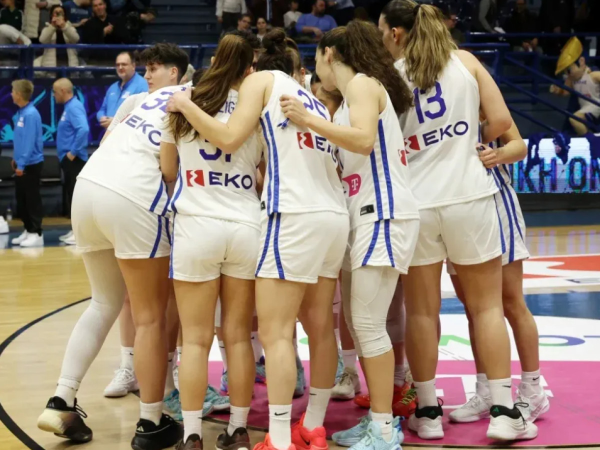 Η αποστολή για το καμπ της Εθνικής Γυναικών στα Γιάννενα (8-15/6)