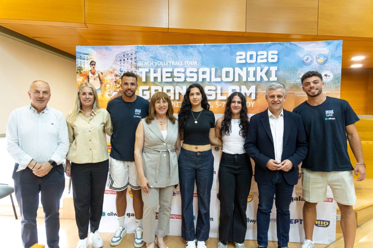 Thessaloniki Grand Slam