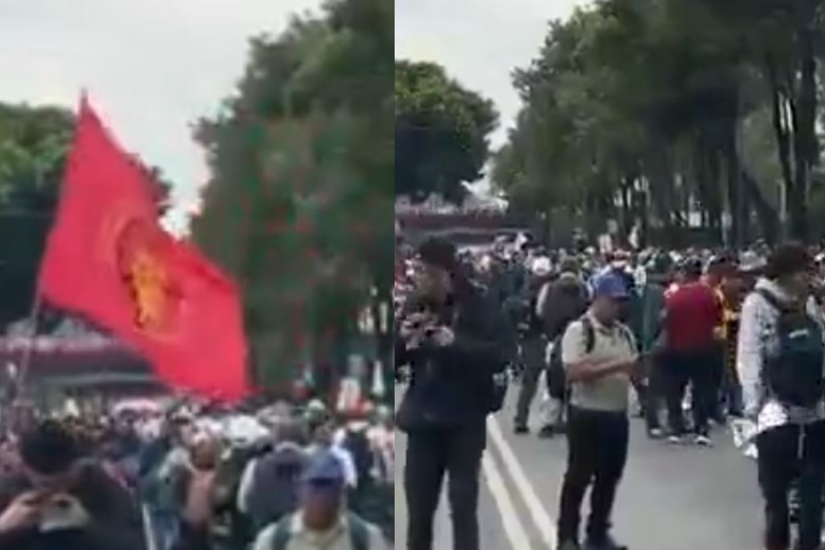 Χάος στο Μεξικό λίγο πριν την πρεμιέρα του Μουντιάλ (vid)