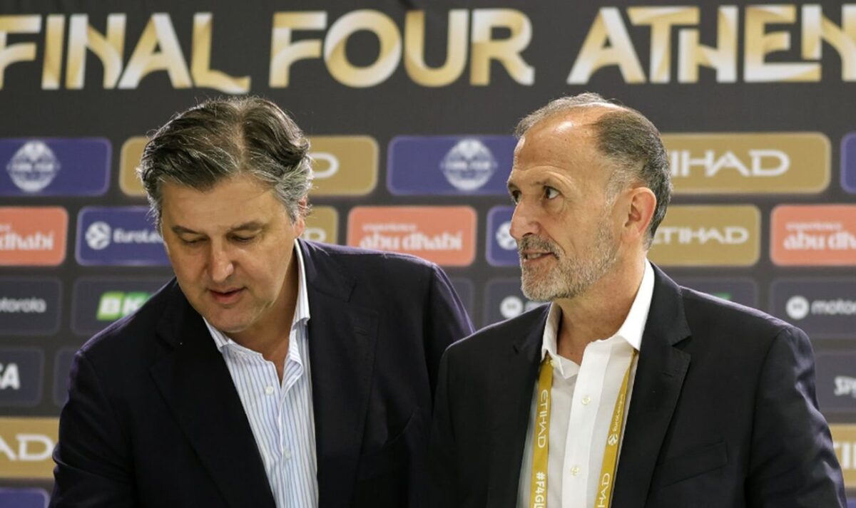 Η EuroLeague θέλει να αγοράσει την ABA League: Το μεγάλο σχέδιο και η σκιά του NBA Europe
