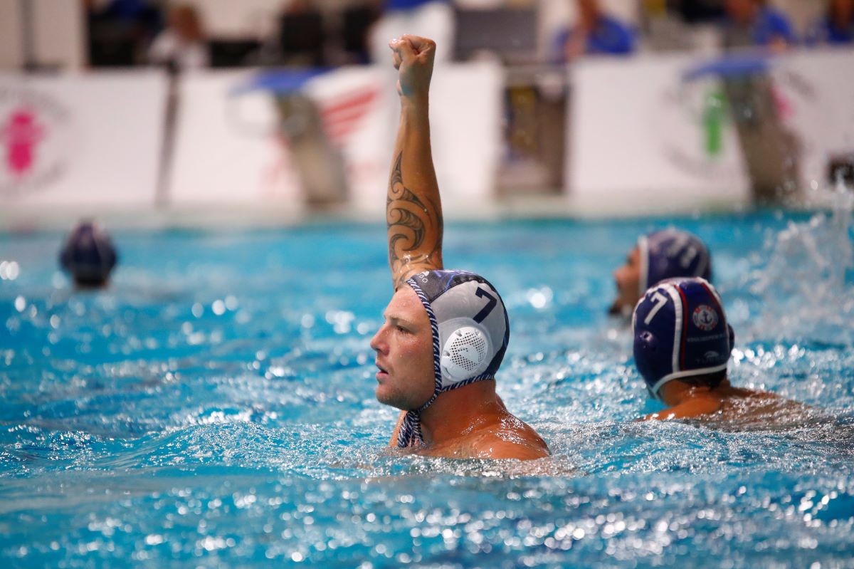 Ο Απόλλων Σμύρνης στην 3η θέση της Waterpolo League!