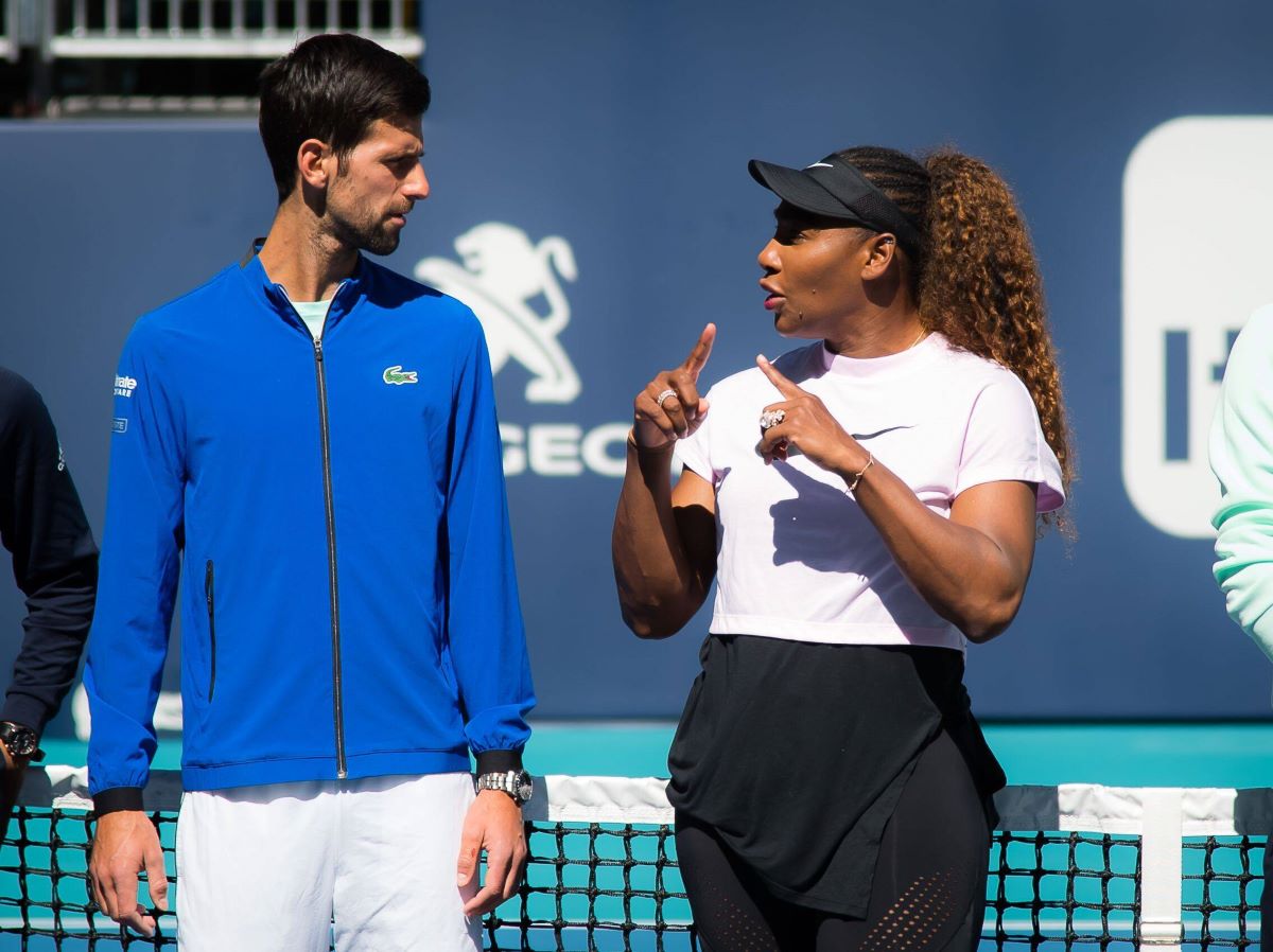 Wimbledon: Δύο θρύλοι, μία ιστορία και 47 Grand Slam