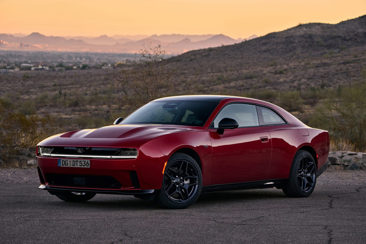 Dodge Charger: Μπαίνει στην πρίζα και έρχεται στην Ευρώπη