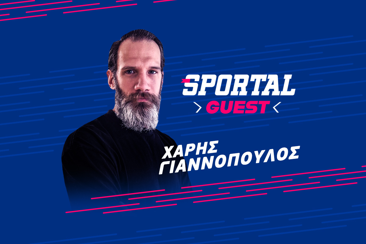 Γιαννόπουλος: «Φεύγω… ξεχειλισμένος, όχι απλά γεμάτος – Το Μαρούσι χτίζει ένα πρότζεκτ που θα ξεχωρίσει!» (vid)