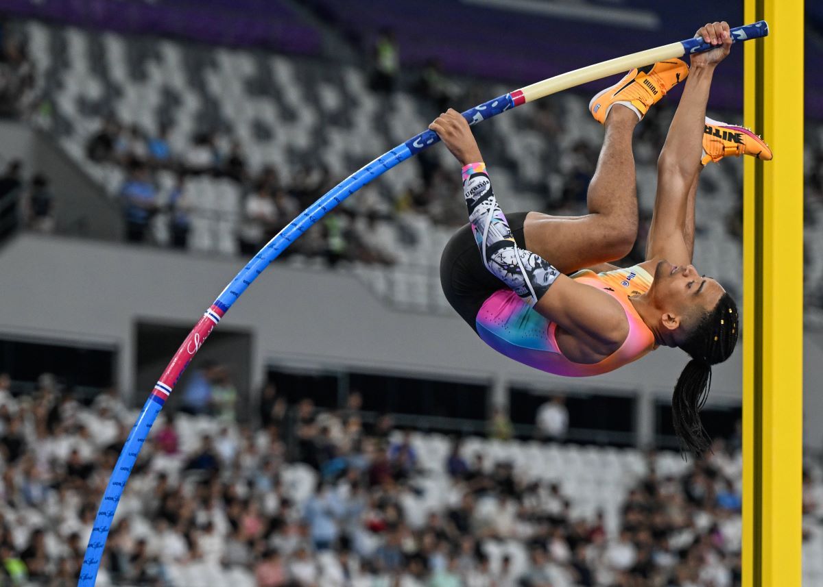 LIVE: ΟΙ «ΜΑΧΕΣ» ΤΟΥ ΚΑΡΑΛΗ ΚΑΙ ΤΗΣ ΤΖΕΝΓΚΟ ΣΤΟ DIAMOND LEAGUE