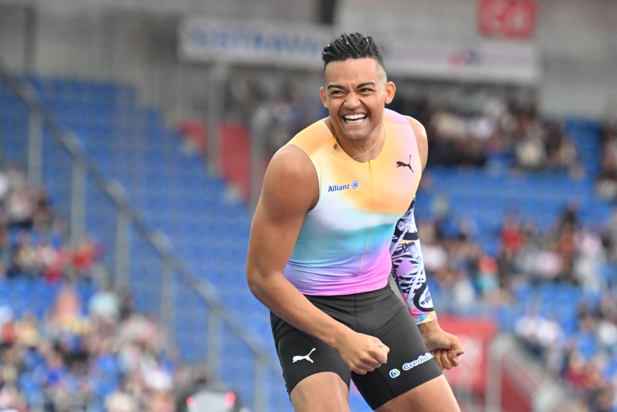 Πόσες νίκες έχει ο Καραλής στο Diamond League (vid)