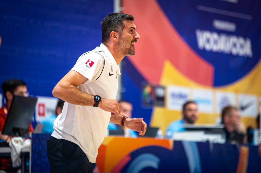 Οι κλήσεις της Εθνικής Εφήβων για το EuroBasket U18