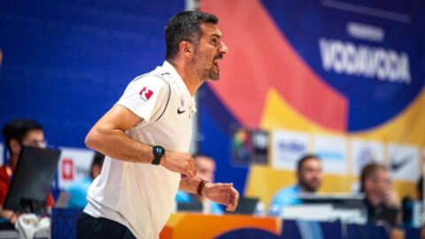 Ποιες είναι οι κλήσεις της Εθνικής Εφήβων για προετοιμασία