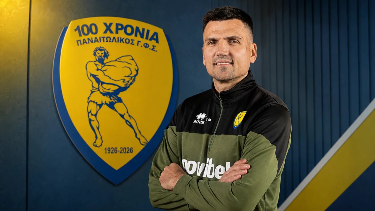 Ο Μαρκόφσκι δεν συνεχίζει στον Παναιτωλικό