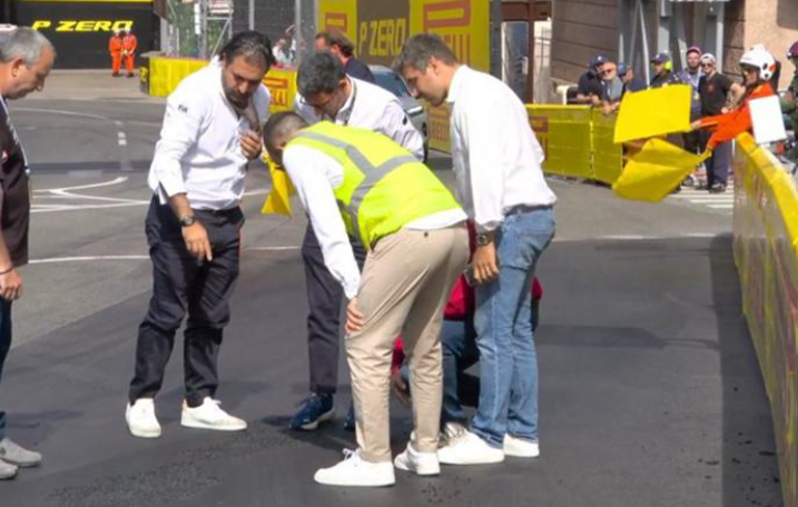 Φιάσκο στο GP του Μονακό: Δύο όμοια συμβάντα έφεραν στο φως σοβαρό πρόβλημα στην πίστα! (pics)