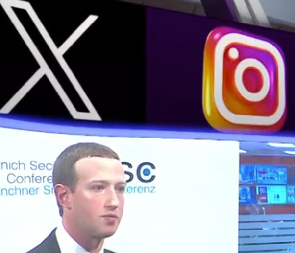 Στο «σκοτάδι»- «Έπεσαν» Facebook, Instagram, Messenger (vid)