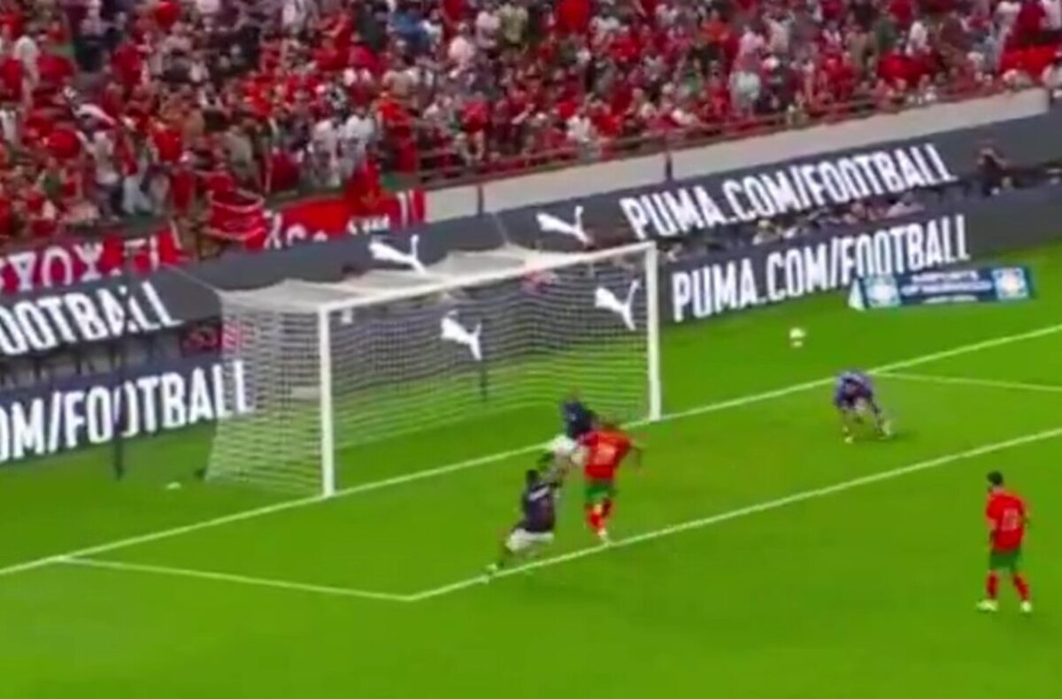 To γκολ του Ελ Κααμπί στο 4-0 του Μαρόκου (vid)