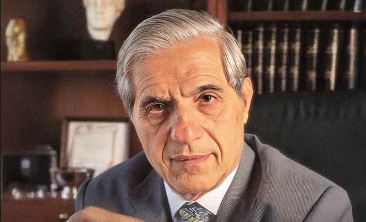 ΚΑΕ για Παύλο Γιαννακόπουλο: «Ο Πατριάρχης του Παναθηναϊκού μας θα είναι για πάντα ανάμεσα μας»