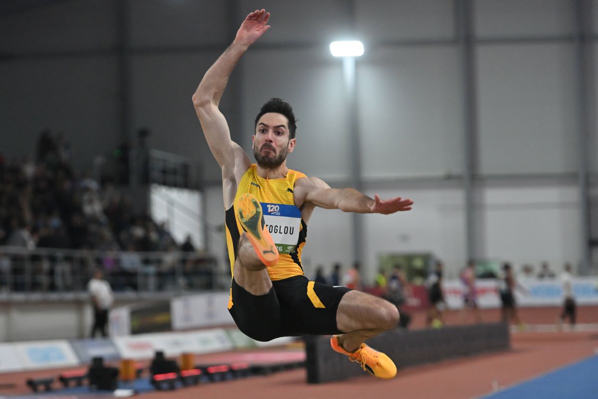 LIVE: Ο ΑΓΩΝΑΣ ΤΟΥ ΤΕΝΤΟΓΛΟΥ ΓΙΑ ΤΟ DIAMOND LEAGUE ΤΗΣ ΡΩΜΗΣ