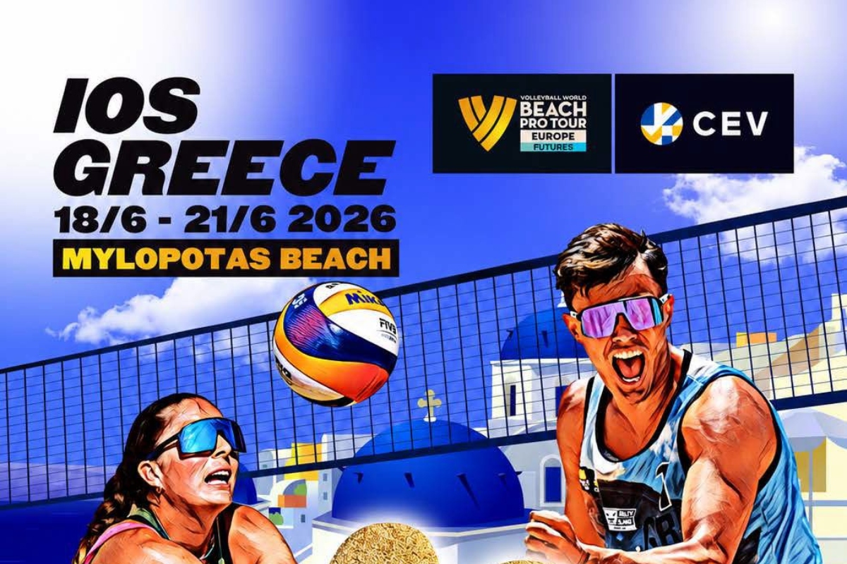 Η «γαλανόλευκη» απόβαση στην Ίο: 10 ελληνικές ομάδες ρίχνονται στη μάχη του Ios Futures (vid)