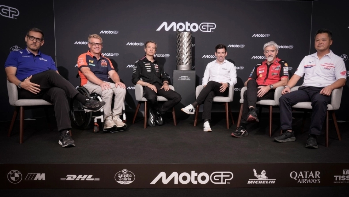 Συμφωνία-ορόσημο στο MotoGP με τους πέντε κατασκευαστές έως το 2031