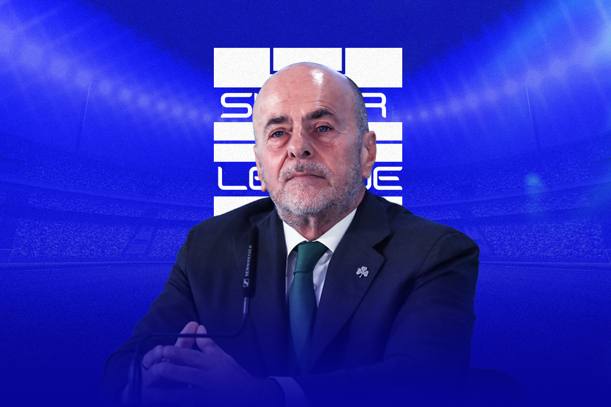 Ο Γιάννης Αλαφούζος ομόφωνα πρόεδρος στη Λίγκα και τον επόμενο χρόνο ο Βαγγέλης Μαρινάκης