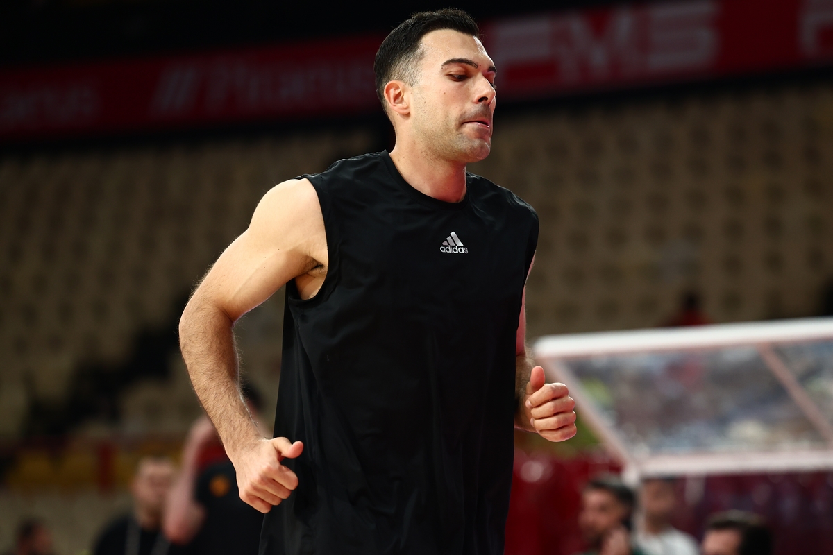 Κώστας Σλούκας