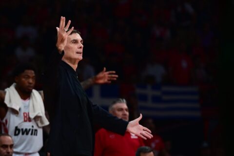 Ο Γιώργος Μπαρτζώκας