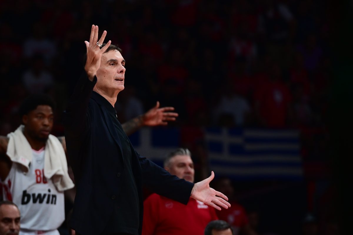 Ο Γιώργος Μπαρτζώκας