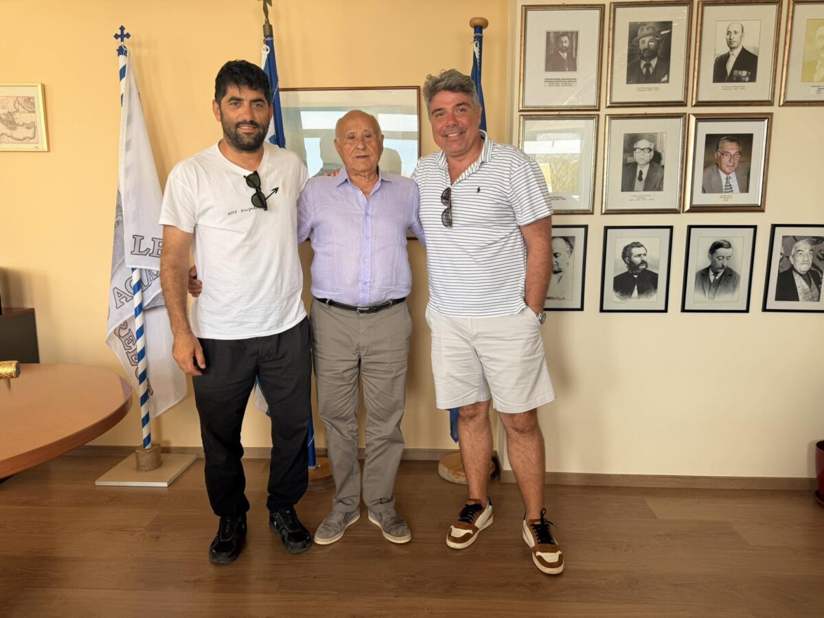 Δόξα Λευκάδας και Δήμος ενώνουν δυνάμεις – Τι συζητήθηκε στη συνάντηση