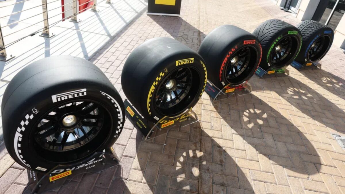 Η Pirelli παραμένει αποκλειστικός προμηθευτής ελαστικών της Formula 1 έως το 2028