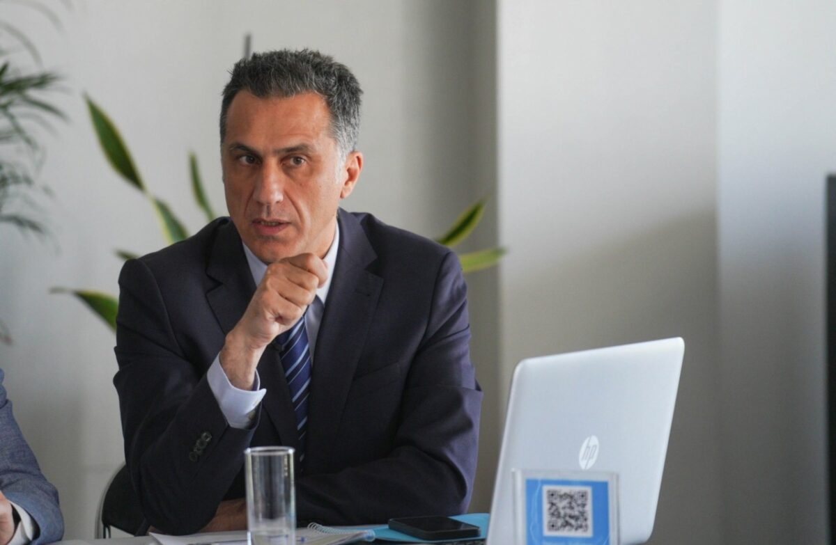 Επίσημο: Διευθύνων Σύμβουλος του Παναθηναϊκού ο Στέφανος Γιουρέλης