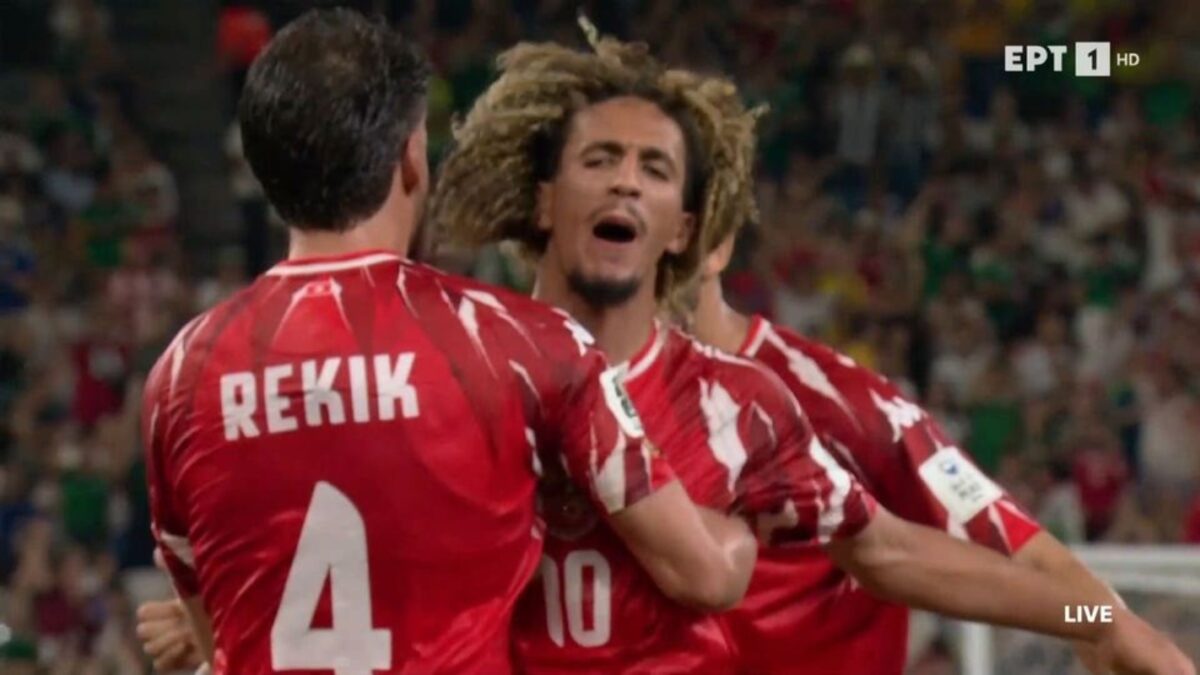 Η Τυνησία μείωσε σε 2-1 με τον Ρέκικ
